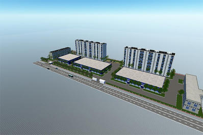 晋中倾斜摄影技术在虚拟现实(VR)中的应用