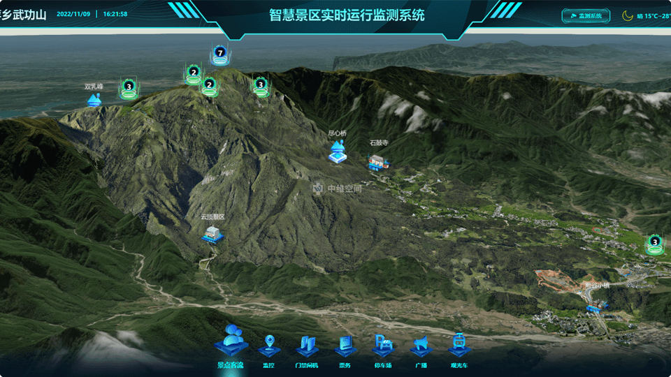 晋中倾斜摄影技术在旅游规划中的应用？