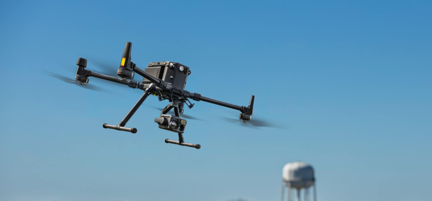 晋中激光可见光齐上阵！ 大疆行业应用发布 DJI L1 和 DJI P1 全新无人机负载